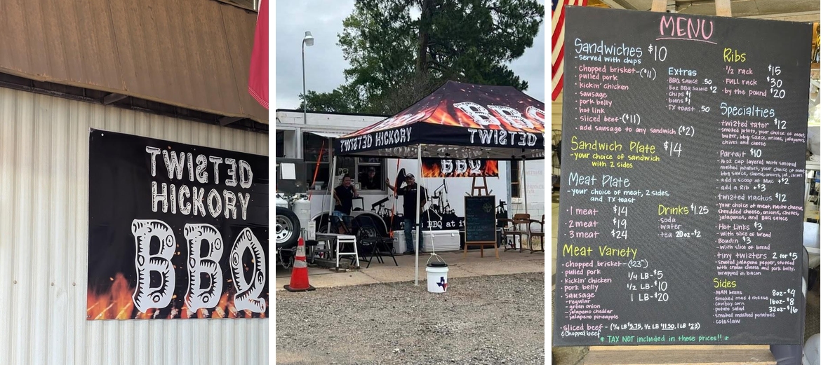 Twisted Hickory BBQ