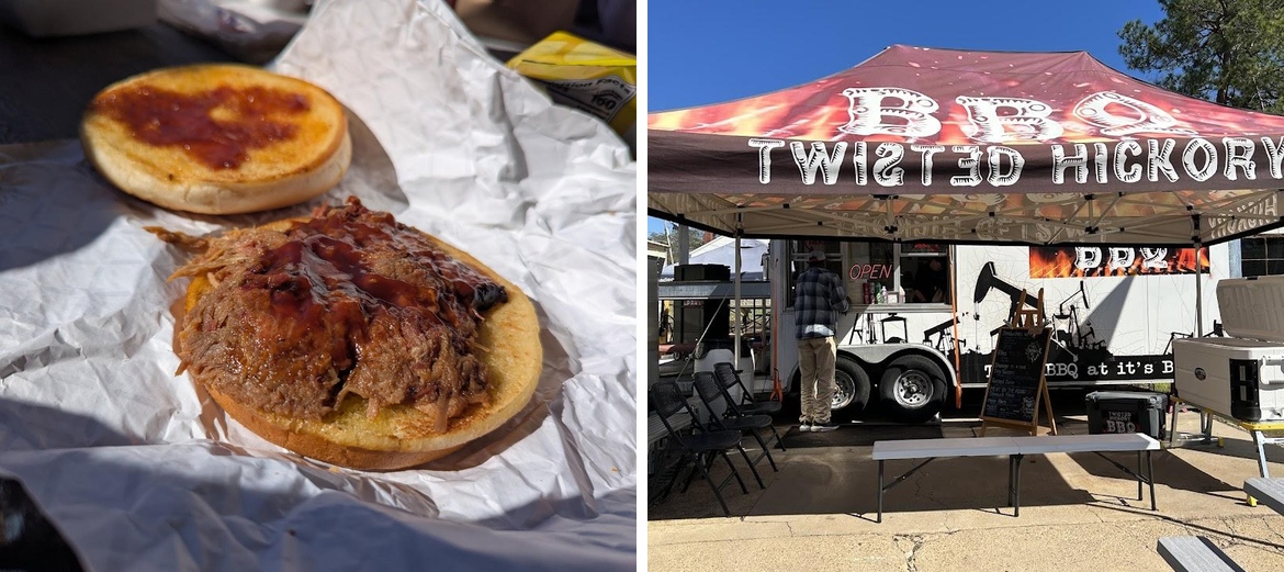 Twisted Hickory BBQ