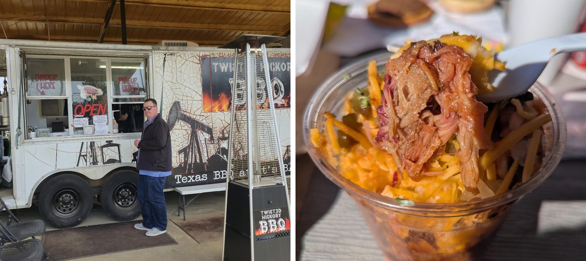 Twisted Hickory BBQ