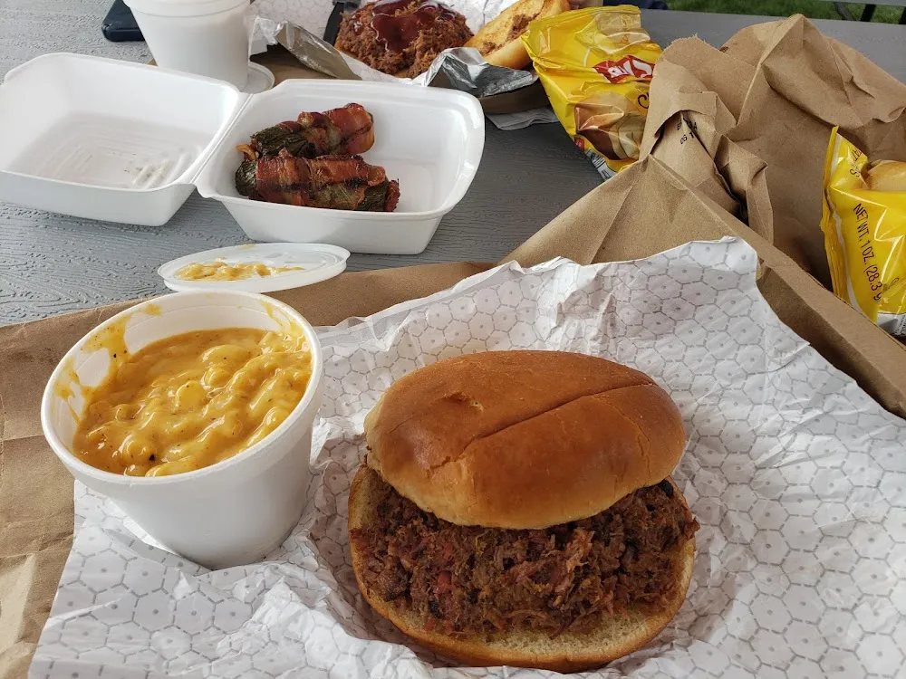 Brisket Sandwich