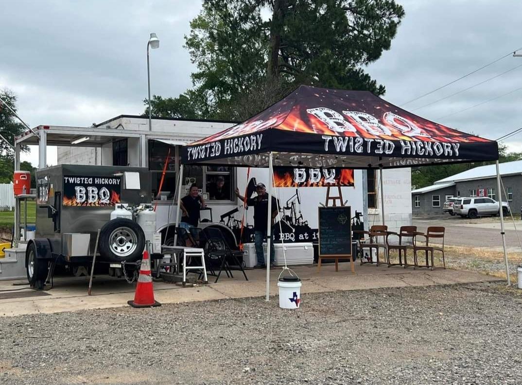 Twisted Hickory BBQ