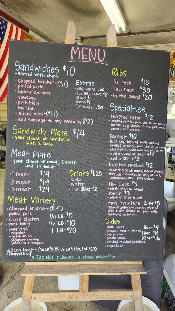 Twisted Hickory BBQ