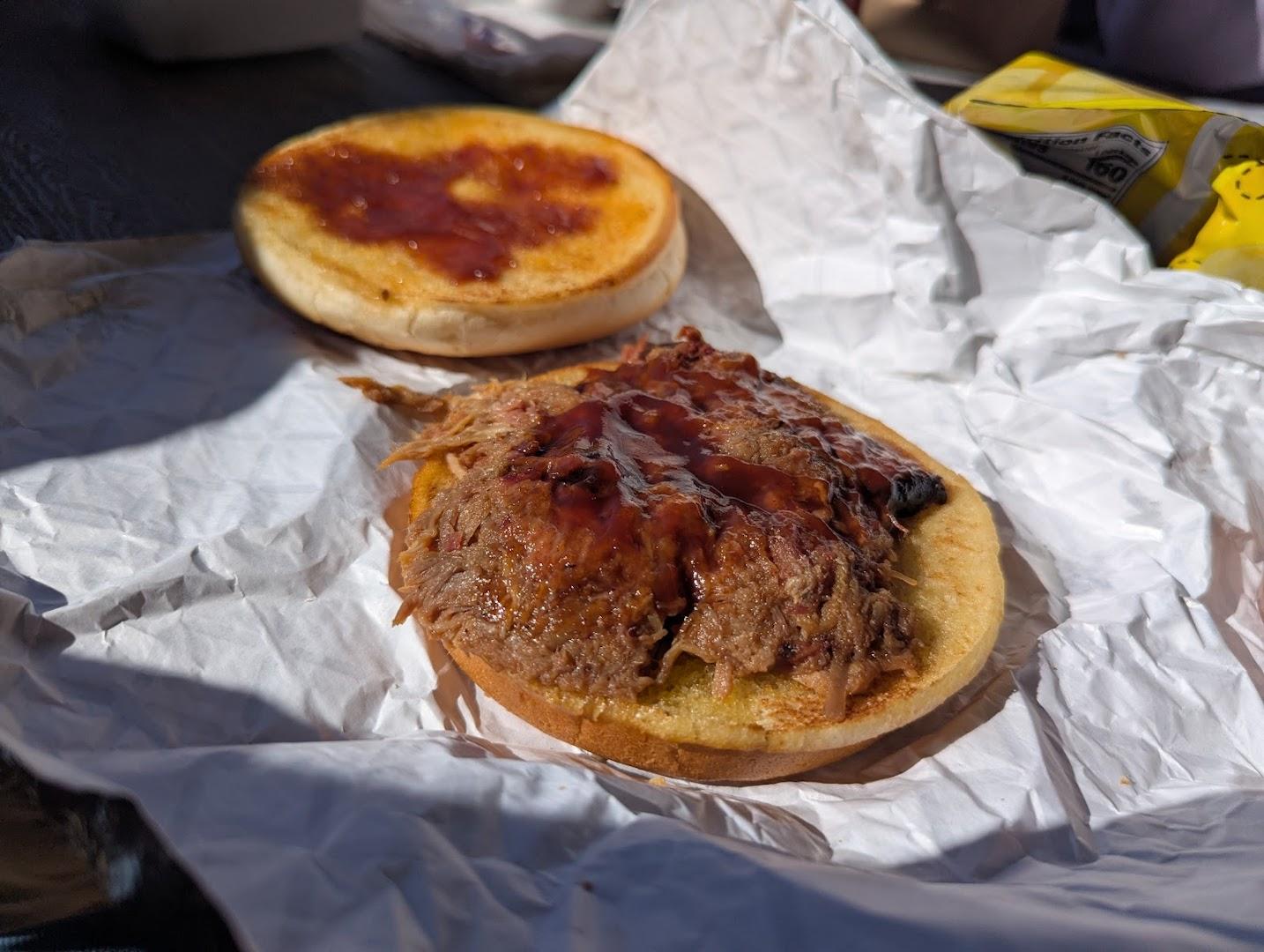 Twisted Hickory BBQ