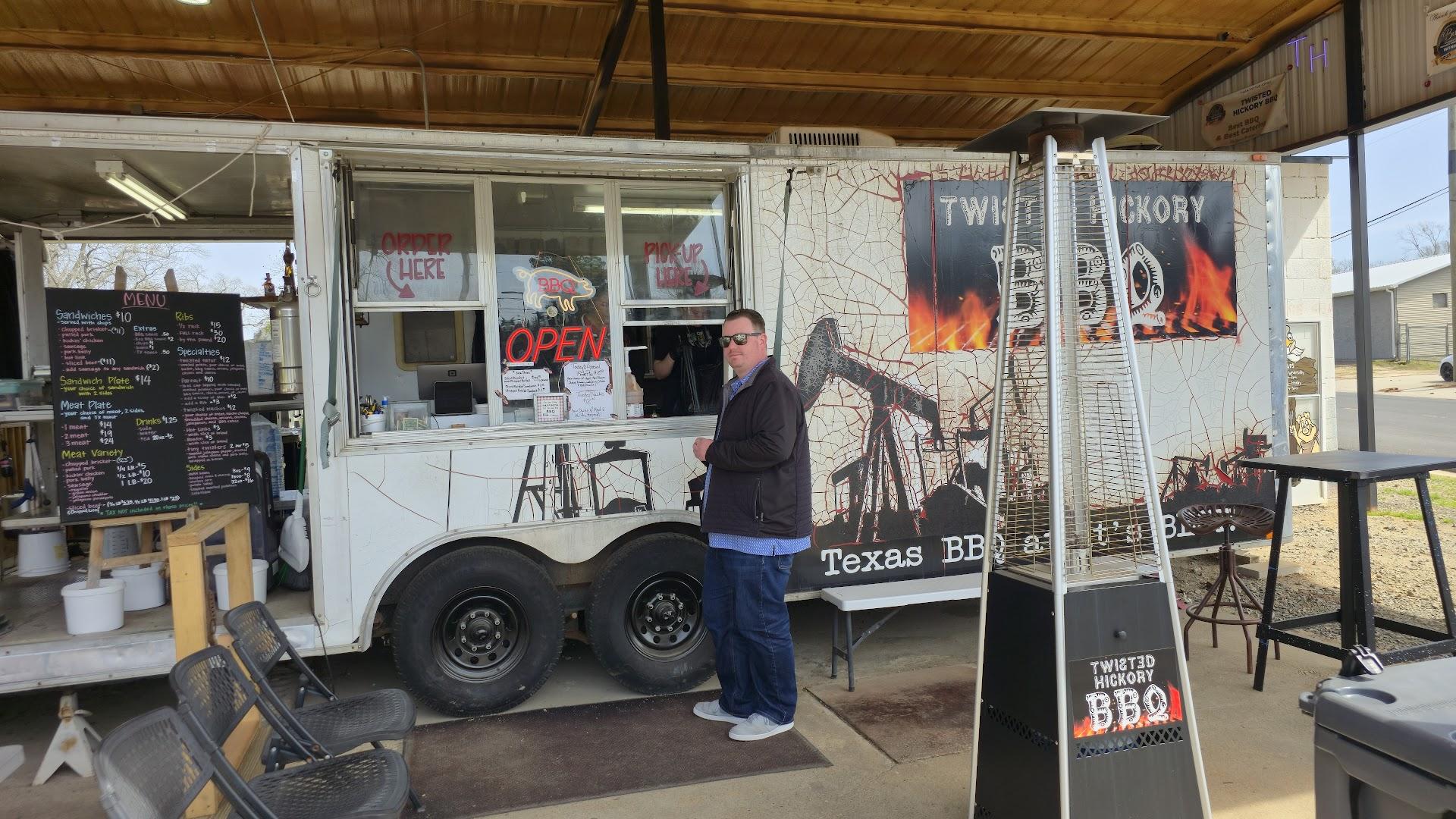 Twisted Hickory BBQ