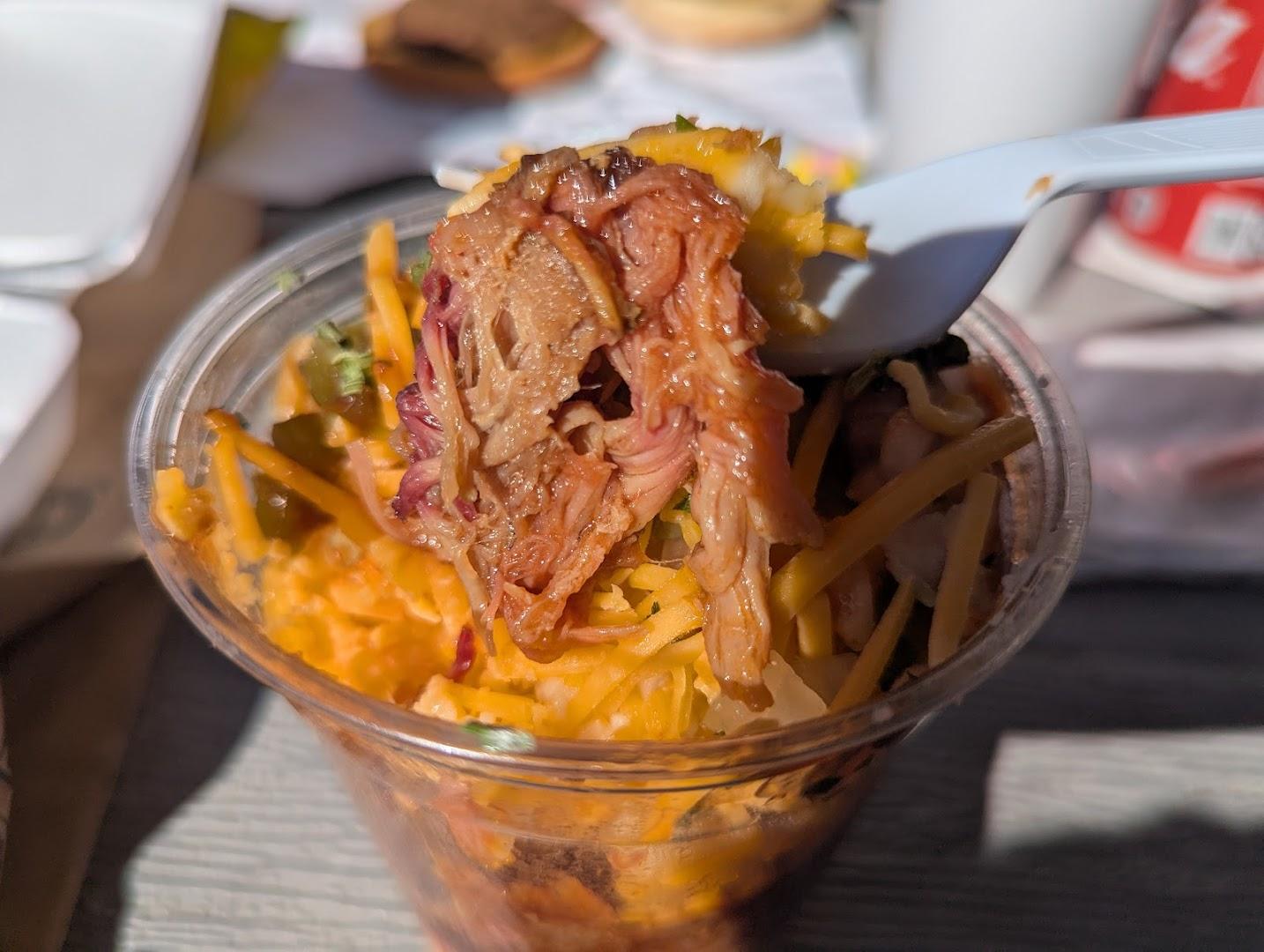 Twisted Hickory BBQ